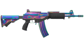 Rainbow Spoon image