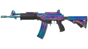 Rainbow Spoon image