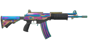Rainbow Spoon image