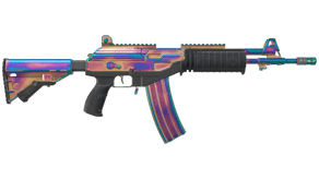 Rainbow Spoon image