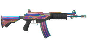 Rainbow Spoon image