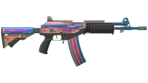 Rainbow Spoon image