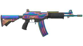 Rainbow Spoon image