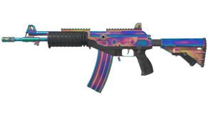 Rainbow Spoon image