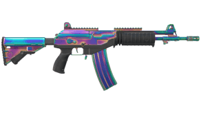Rainbow Spoon image