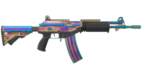 Rainbow Spoon image