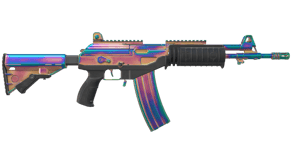 Rainbow Spoon image