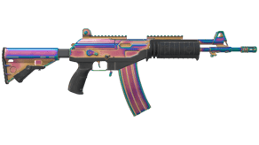 Rainbow Spoon image