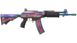 Rainbow Spoon image