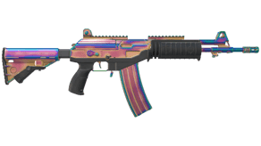 Rainbow Spoon image