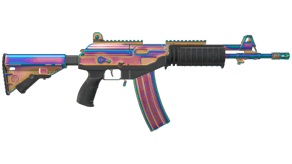 Rainbow Spoon image
