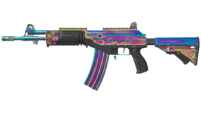 Rainbow Spoon image