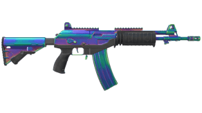 Rainbow Spoon image
