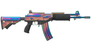 Rainbow Spoon image