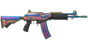 Rainbow Spoon image