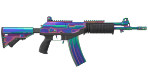 Rainbow Spoon image