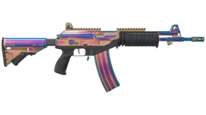 Rainbow Spoon image
