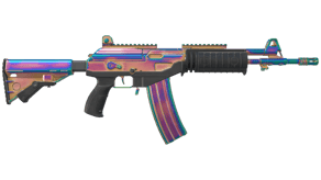Rainbow Spoon image