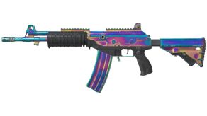 Rainbow Spoon image