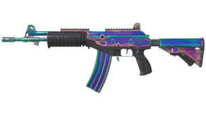 Rainbow Spoon image