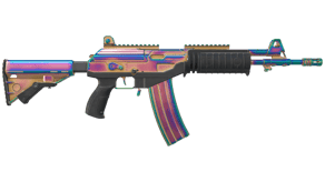 Rainbow Spoon image