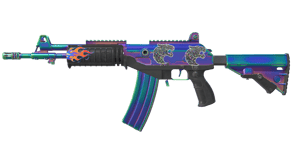 Rainbow Spoon image
