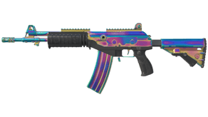 Rainbow Spoon image