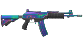Rainbow Spoon image