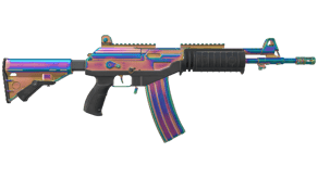 Rainbow Spoon image