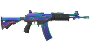 Rainbow Spoon image