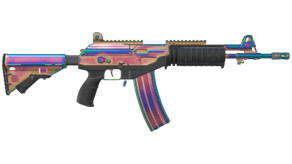 Rainbow Spoon image