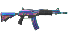Rainbow Spoon image