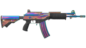 Rainbow Spoon image