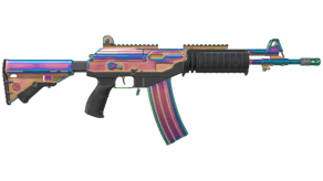 Rainbow Spoon image