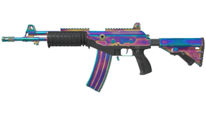 Rainbow Spoon image