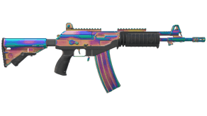 Rainbow Spoon image