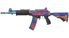 Rainbow Spoon image