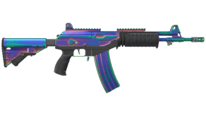 Rainbow Spoon image