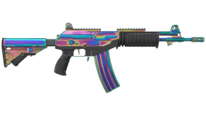 Rainbow Spoon image