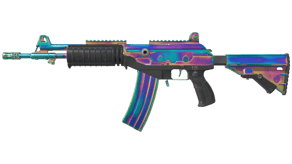 Rainbow Spoon image