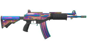 Rainbow Spoon image