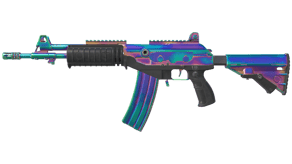 Rainbow Spoon image