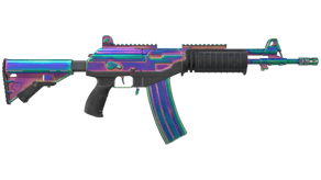 Rainbow Spoon image