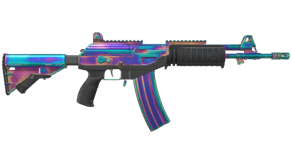 Rainbow Spoon image