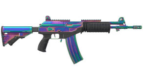 Rainbow Spoon image