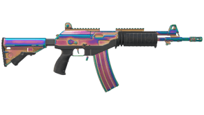 Rainbow Spoon image