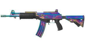 Rainbow Spoon image