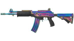 Rainbow Spoon image