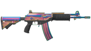 Rainbow Spoon image