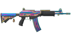 Rainbow Spoon image